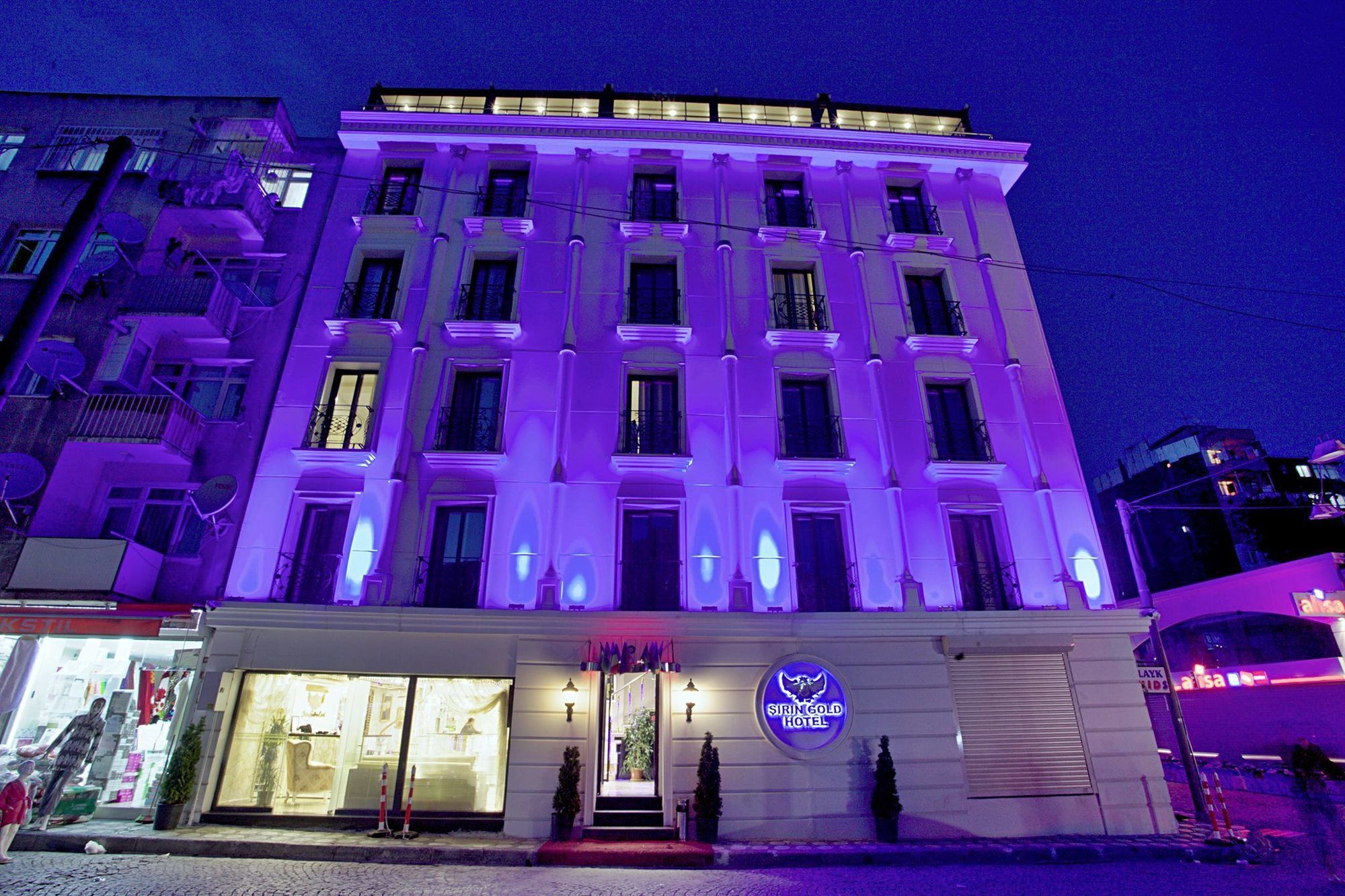 Hotel Sirin Gold Provincia di Istanbul